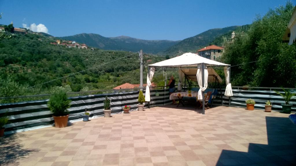 Bella Liguria Hotel Diano San Pietro Exterior photo